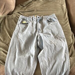 Light wash empyre jeans